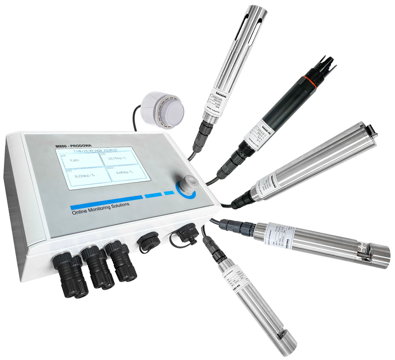 Bộ điều khiển đa thông số