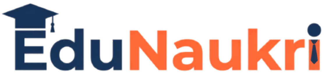 Edu Naukri Logo