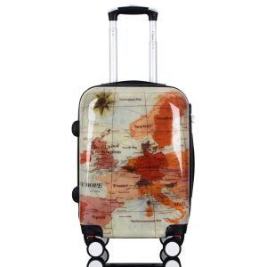 Gloria Kaos Black - EuroMap 55cm - 002