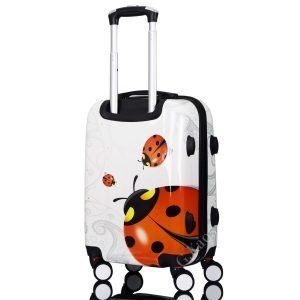 GloriaKaos - G.Kaos - GK Suitcase Ladybug 55cm- 003
