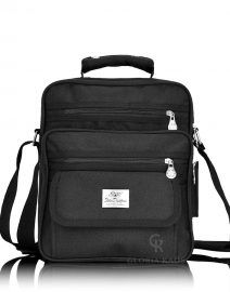 Gloria Kaos Borsa Lavoro SD965 Black 001