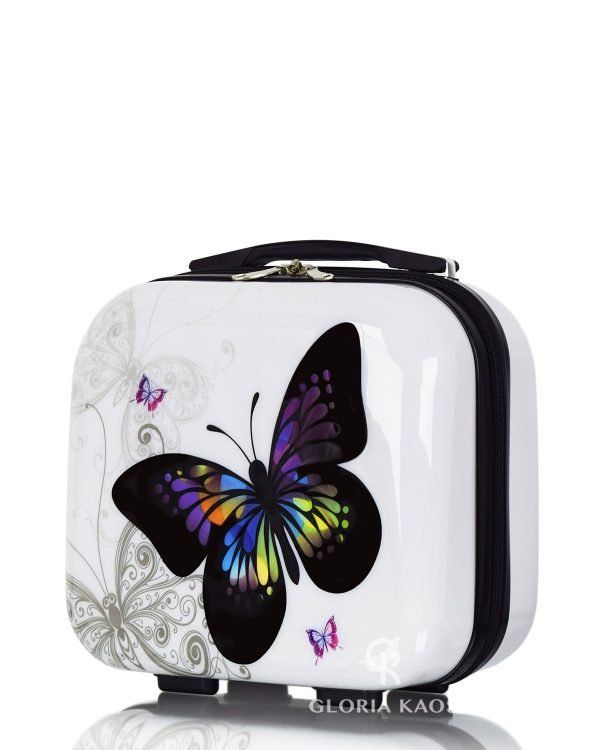 Butterfly Vanity Case