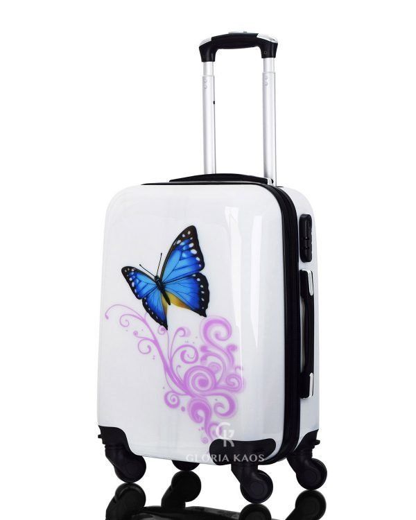 Trolley Fantasia Miss Butterfly 50cm