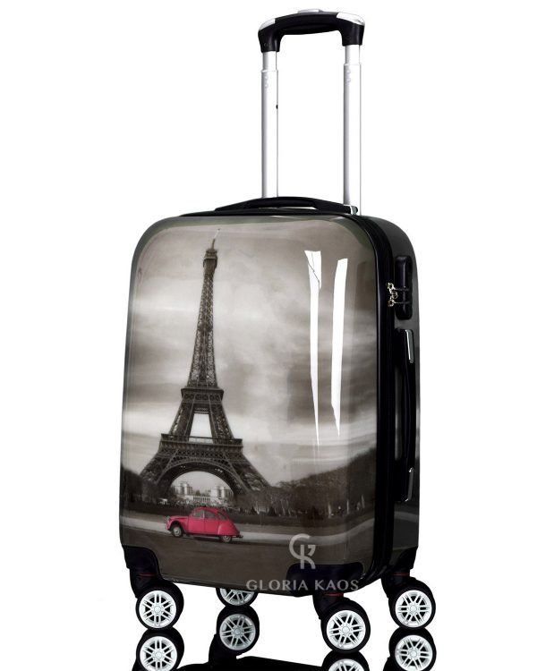 Trolley Fantasia Capital Paris 55cm