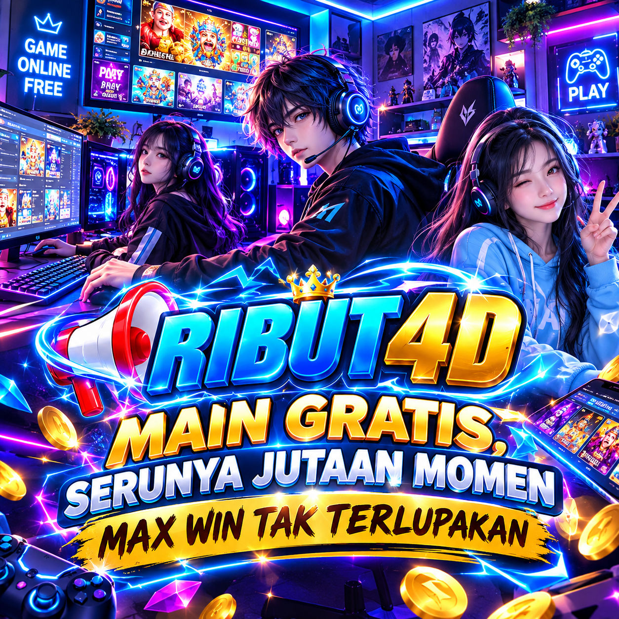 RIBUT4D