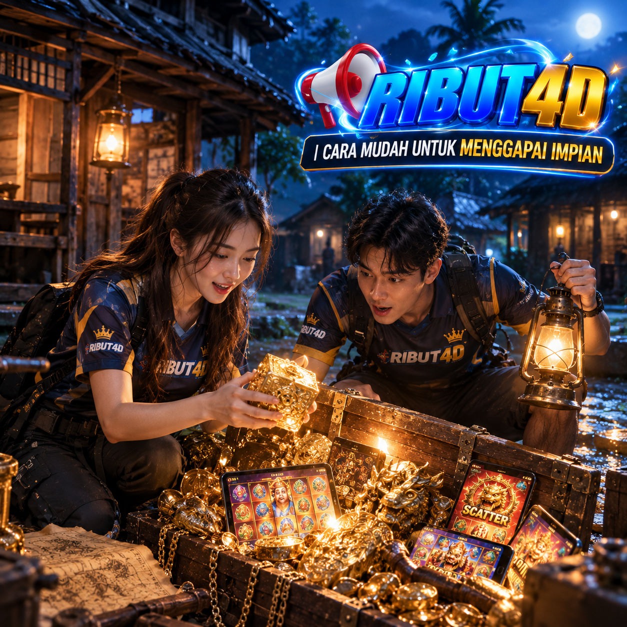 RIBUT4D