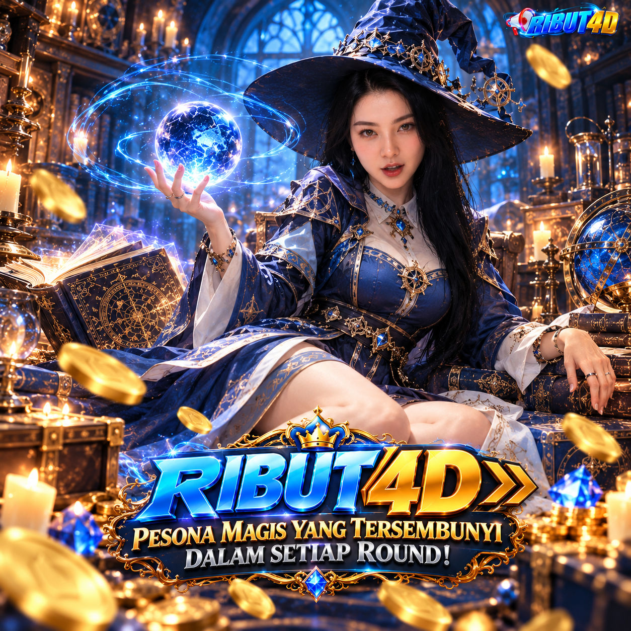 RIBUT4D