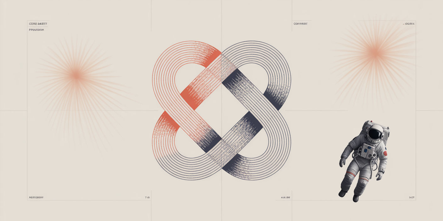 astro-knots — a workspace of Astro sites tied loosely together by shared patterns.