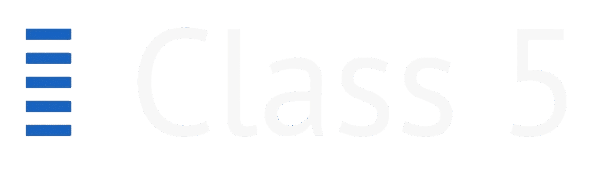 Class 5 Global Logo