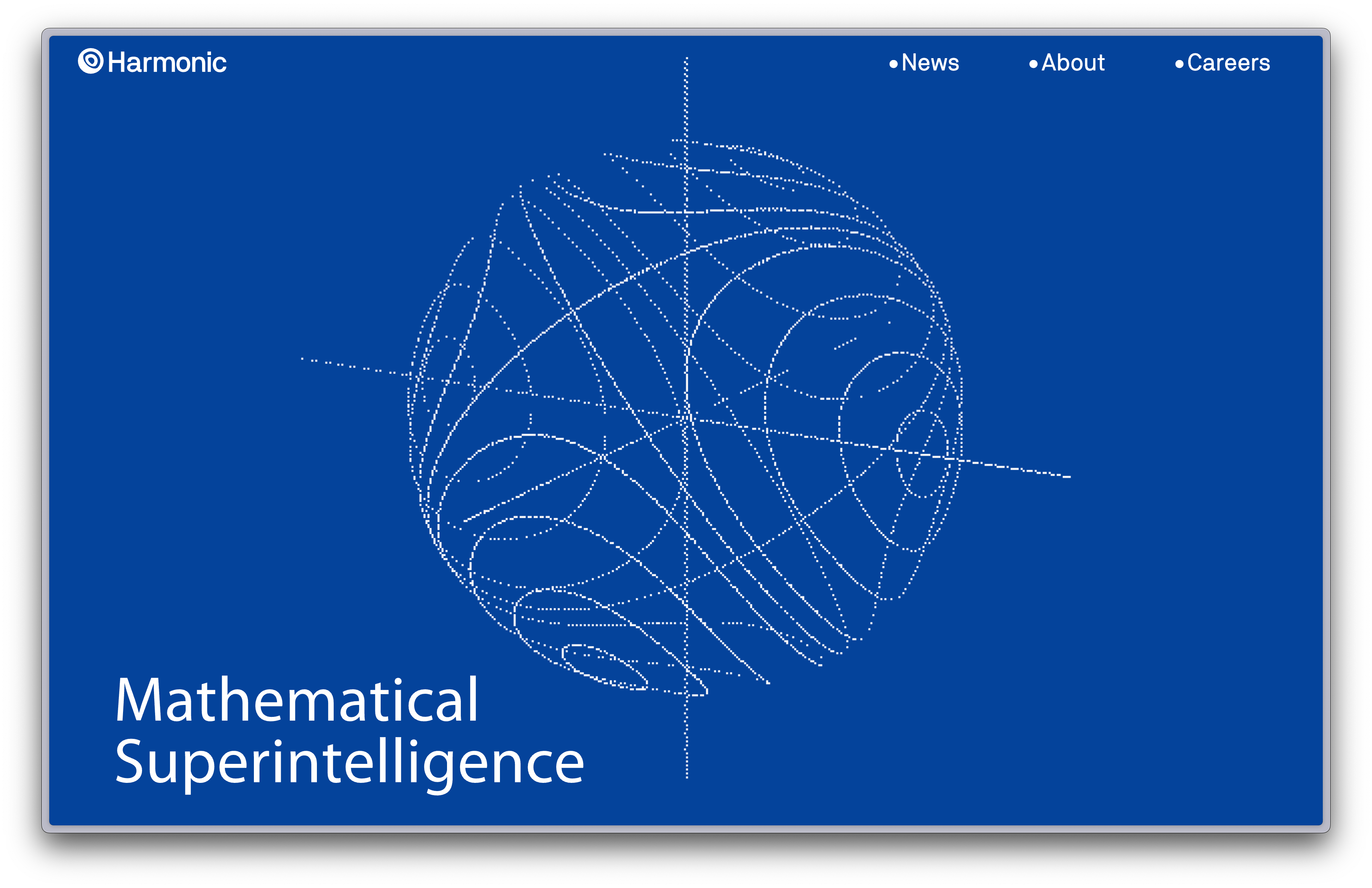 Mathematical Superintelligence