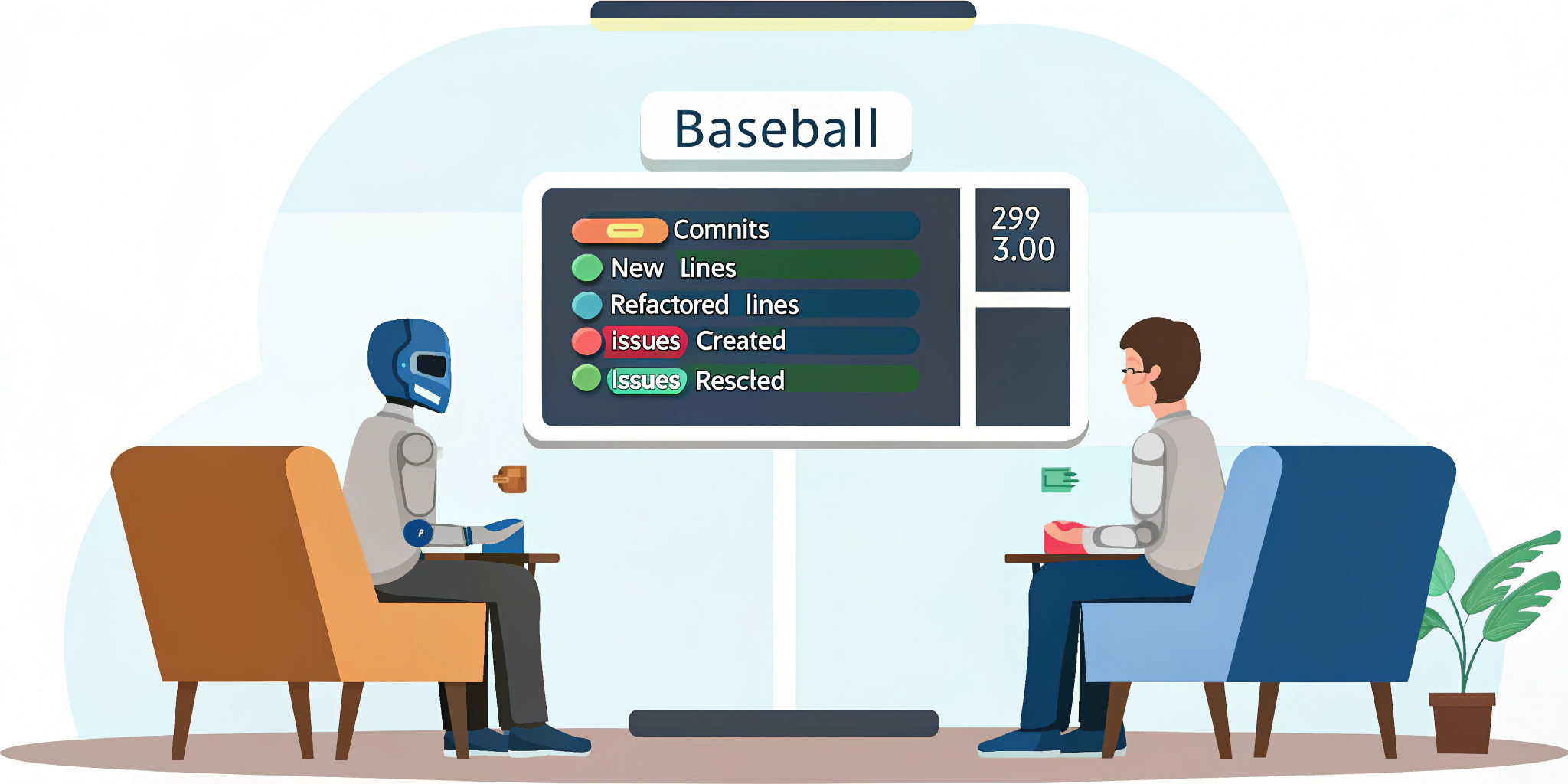 Image for Aggregating GitHub Statistics