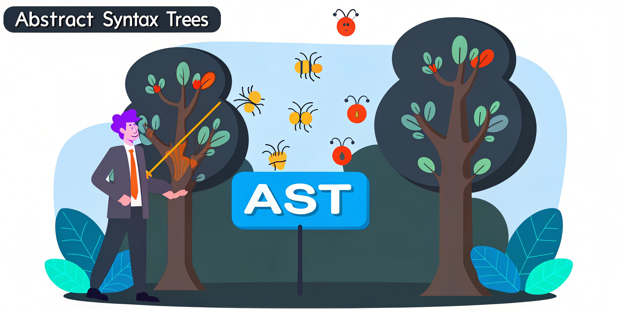 Cover image for Render AST in Debug