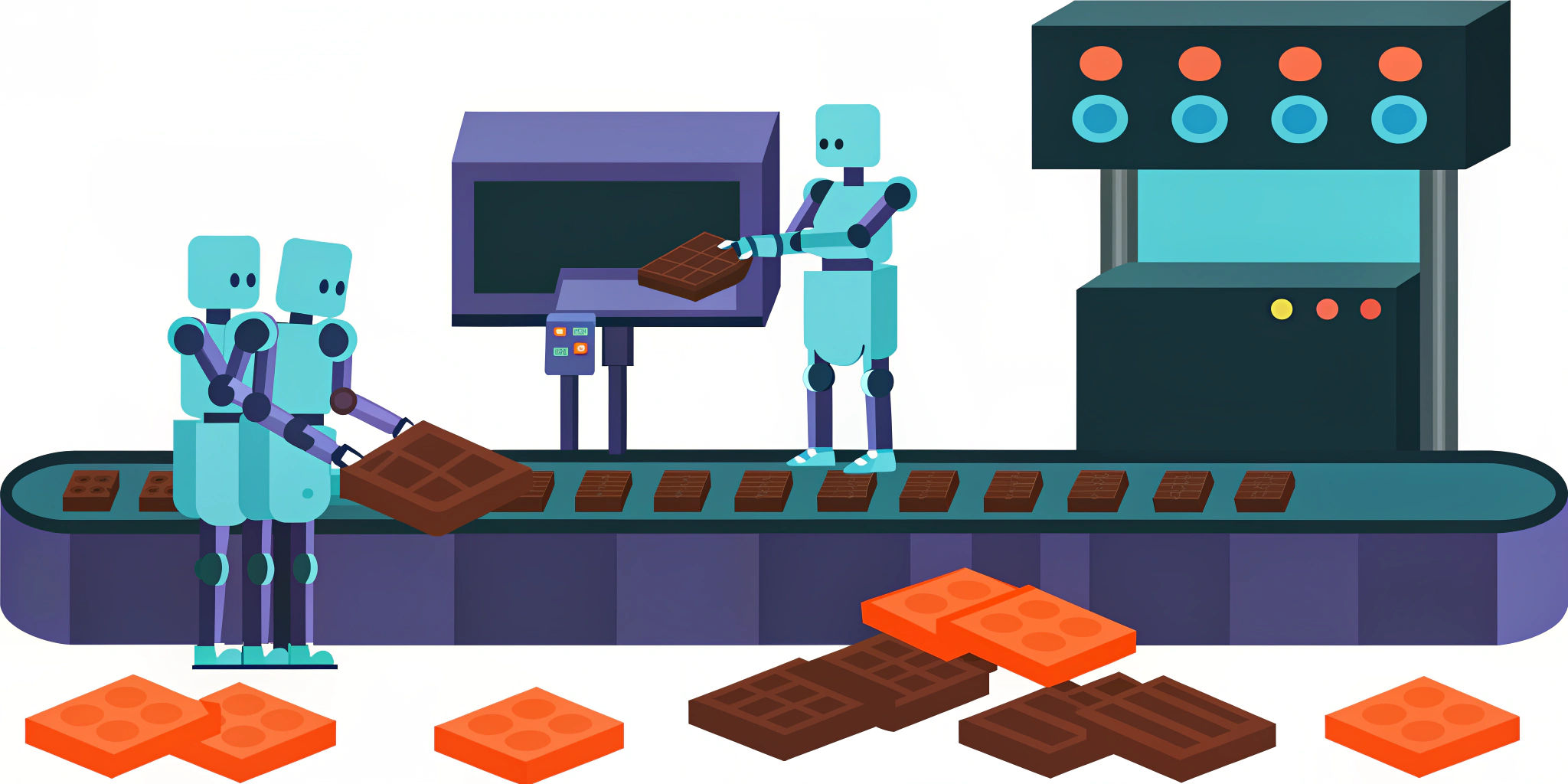 Image for The Future of CPG in a world of AI, Robotics, and Advanced Industry