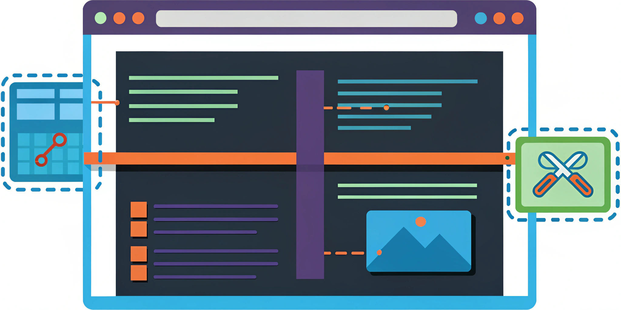 Image for Full-Width Separator Issue Resolution