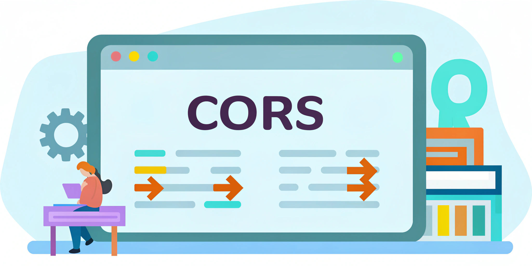 Image for Getting Through CORS