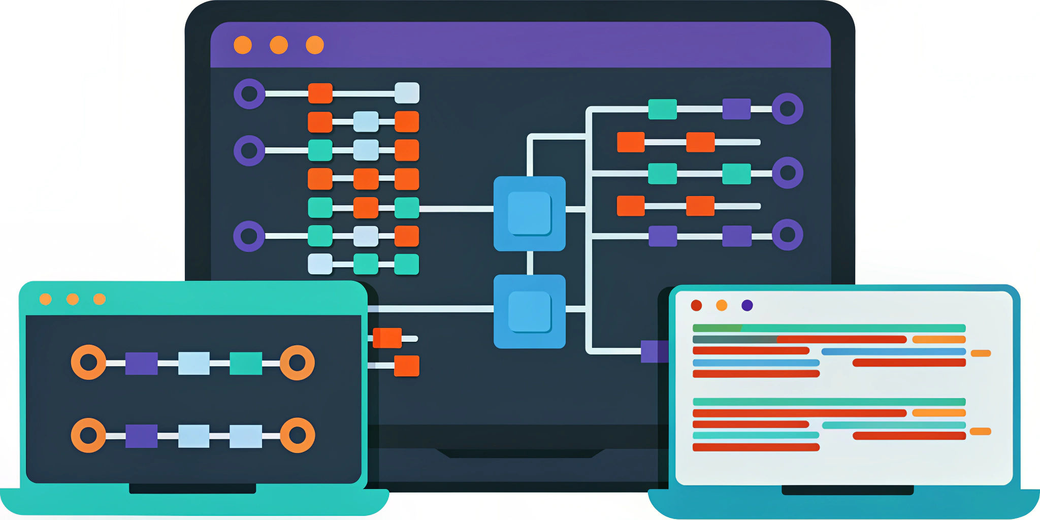 Image for Managing Complex Integrations Through Git