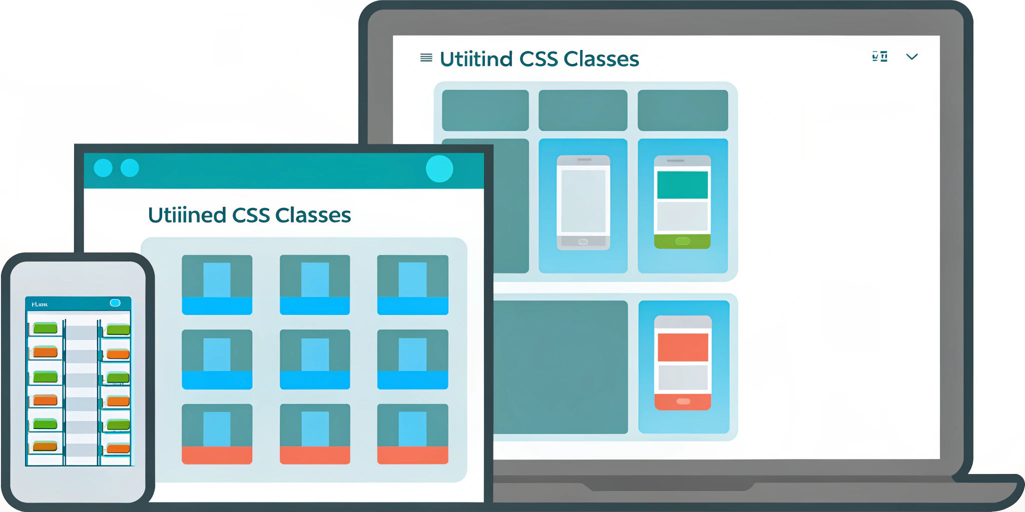 Image for ReferenceGrid Layout Issue Resolution (CSS vs Tailwind)