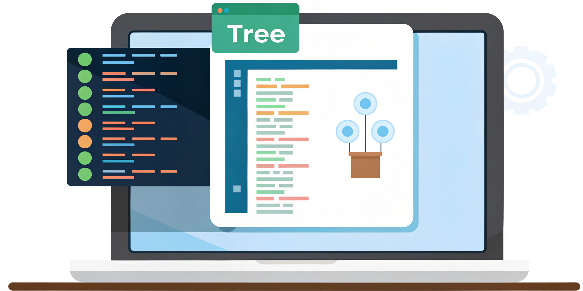 Image for Showing Hidden Directories in Tree Output