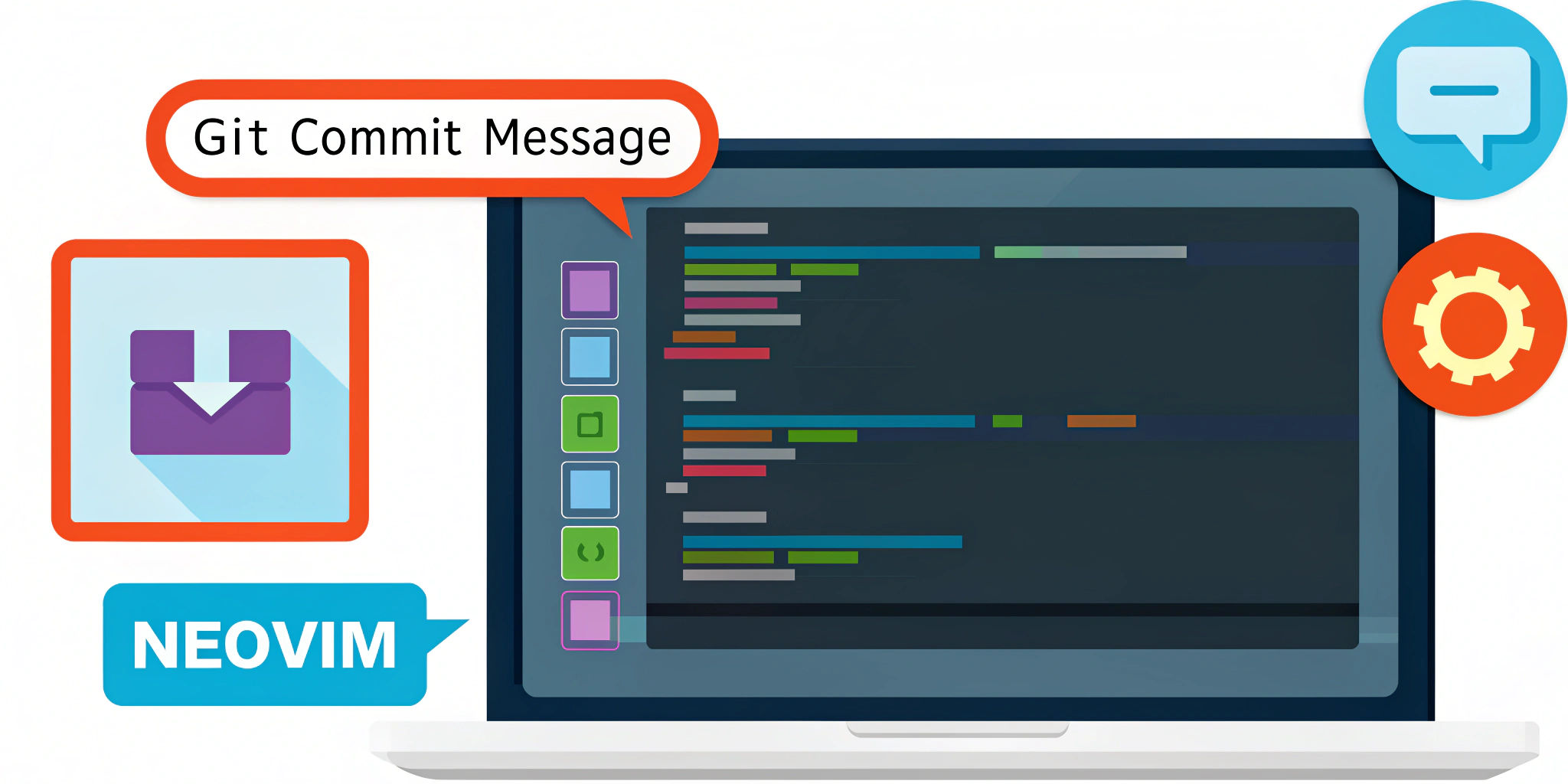 Image for Write Git Commit Messages with Your Favorite Editor