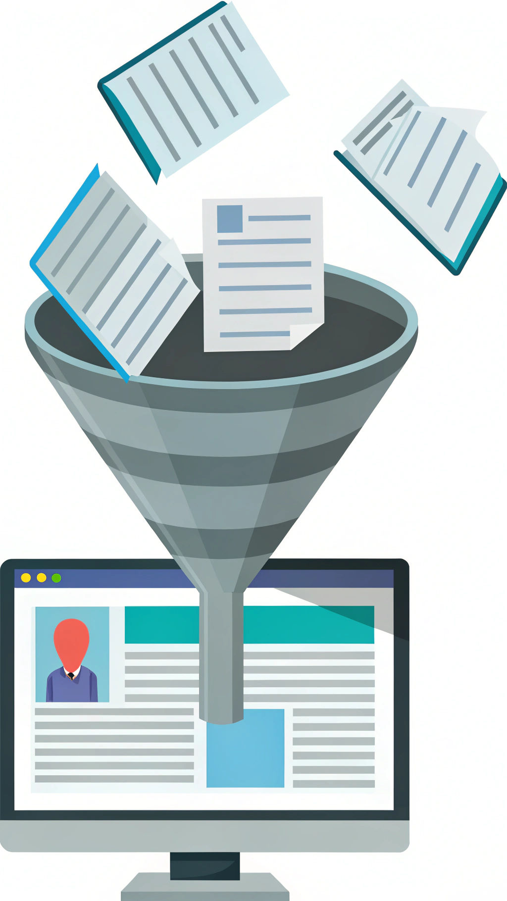 Integrate a new content collection to our content rendering system.