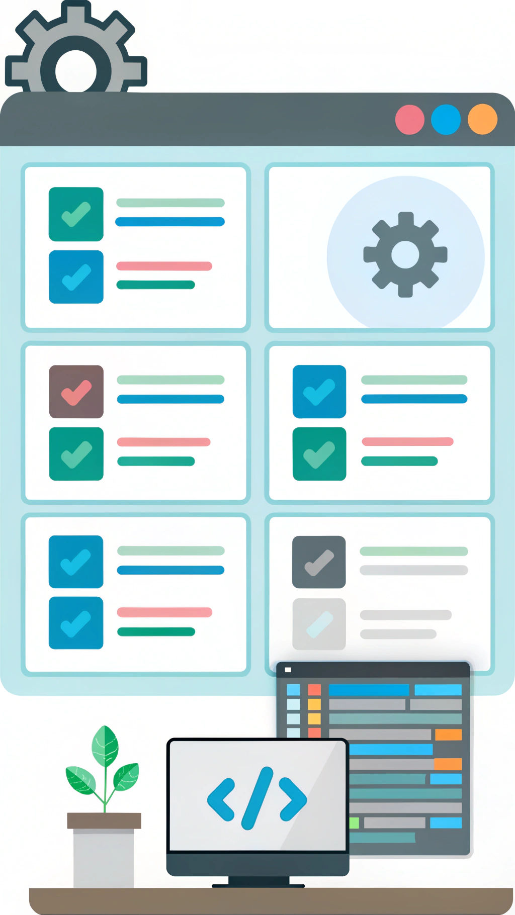 Manageable User Options