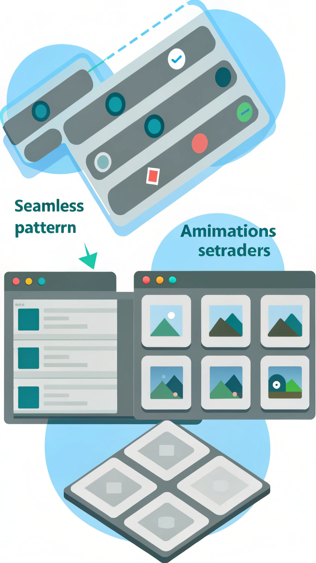 Streamline Interaction Design in CSS States