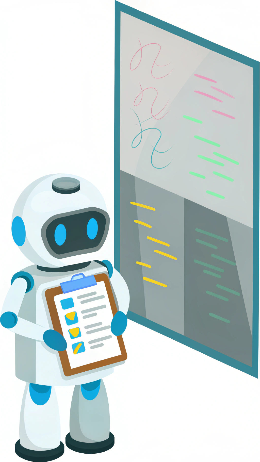 Integrate new content thread by creating a template