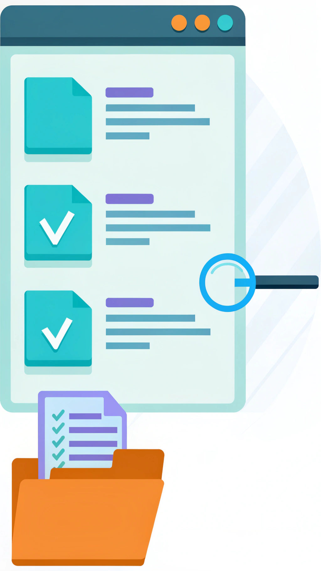 Return only files with valid Frontmatter
