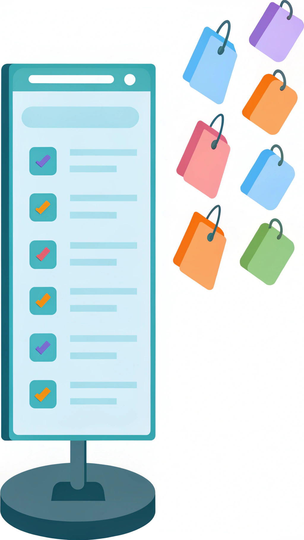 Add Sort by Functionality to Tag Column