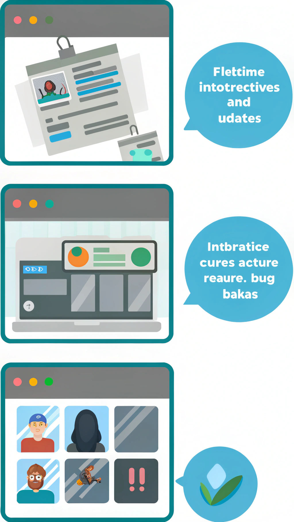 Create a Changelog UI