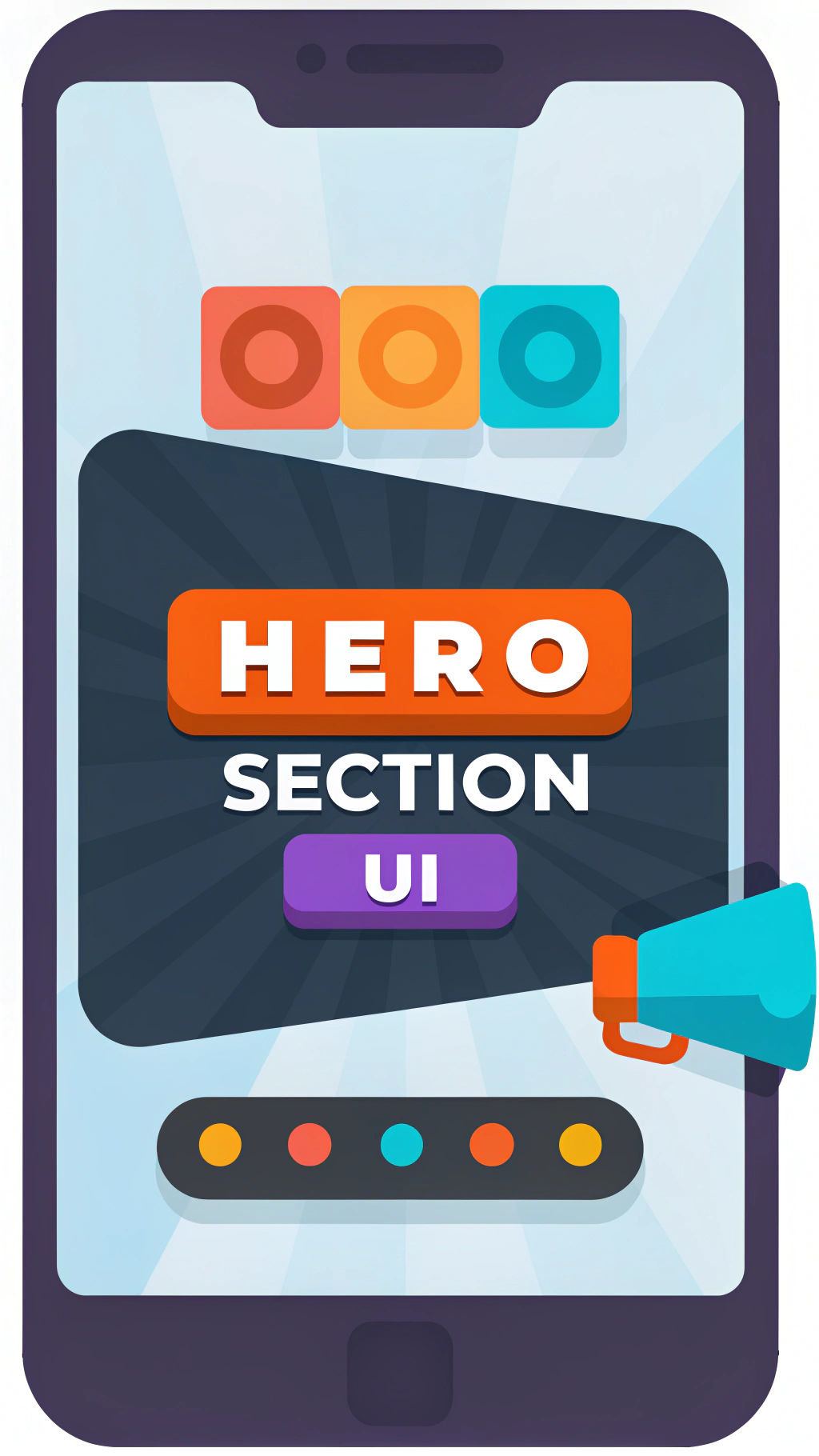 Create a Hero Component