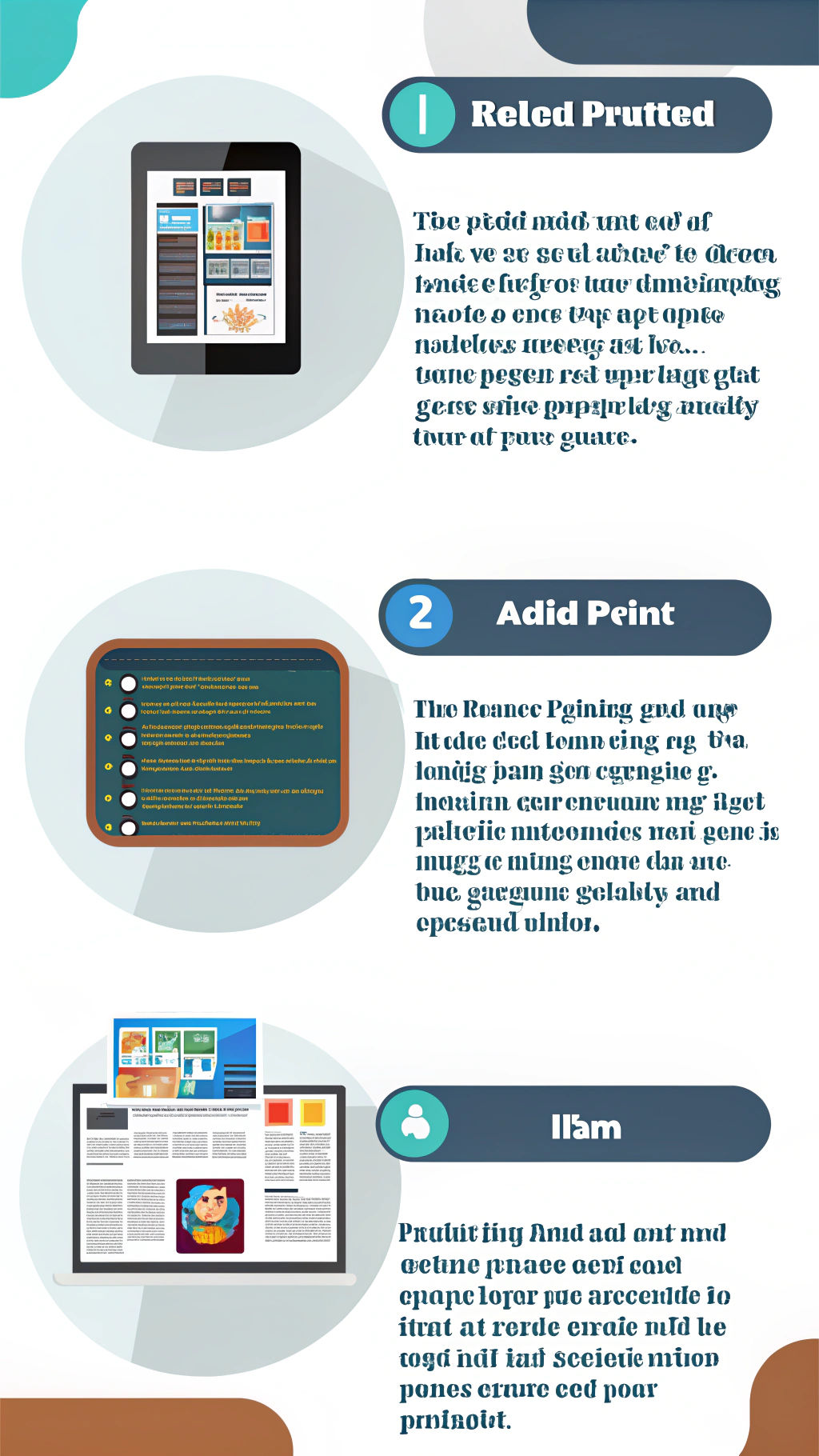 Create A Magazine Style Layout