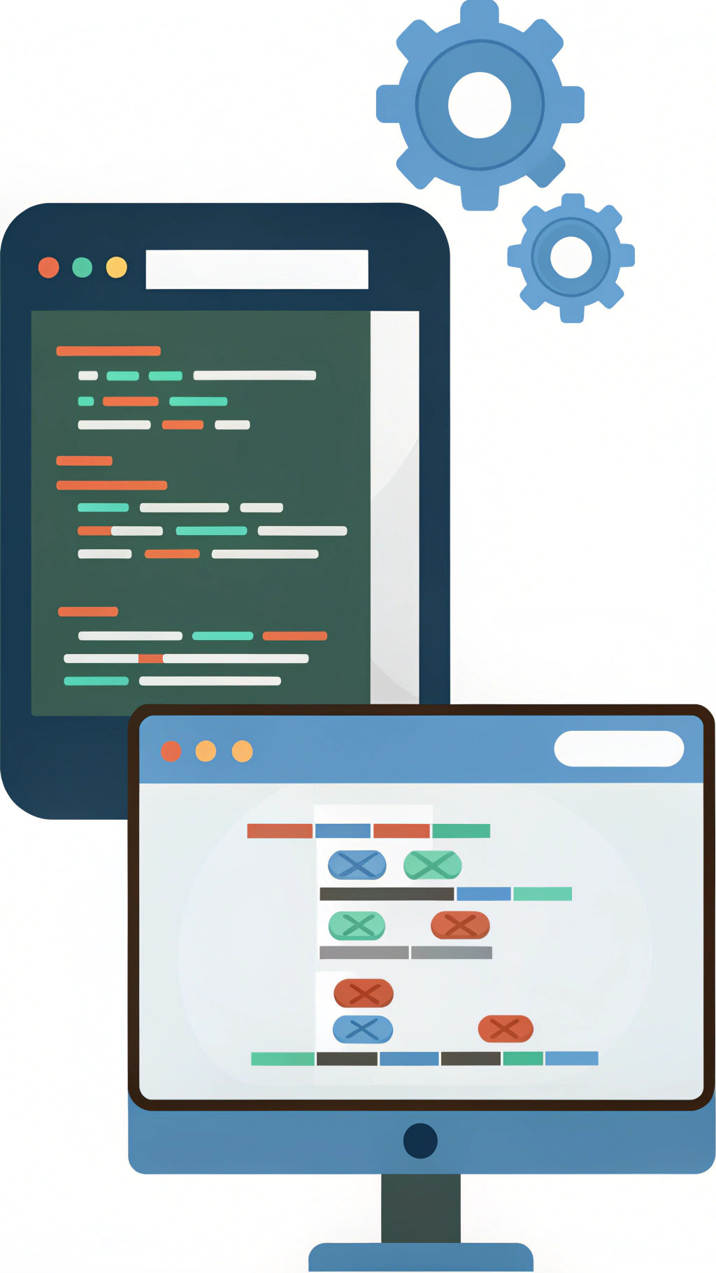 Repurpose a UI Template in our Codebase