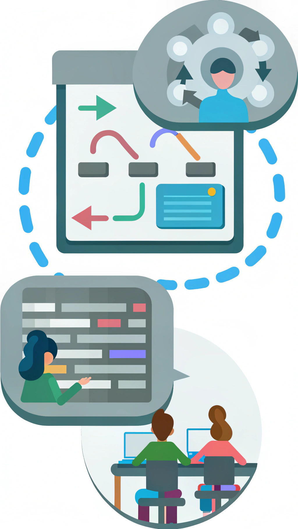 Ask the AI Code Assistant to Improve your Prompts
