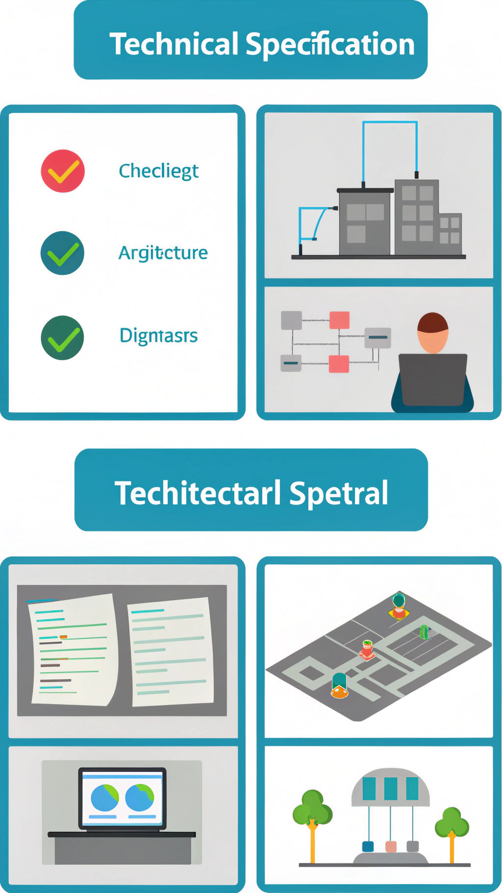 Write a Technical Specification with a Standard but Evolving Style