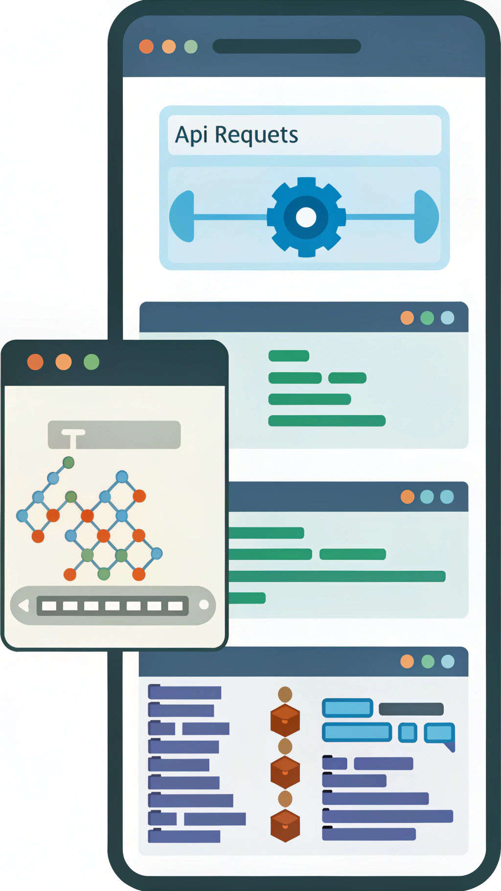 Ask a Model API to Perform a Task via API