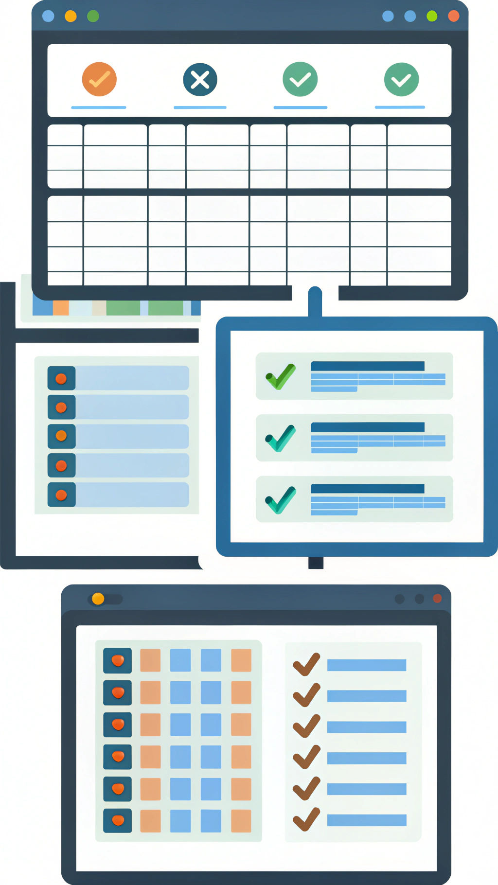 Maintain Consistent Reporting Templates