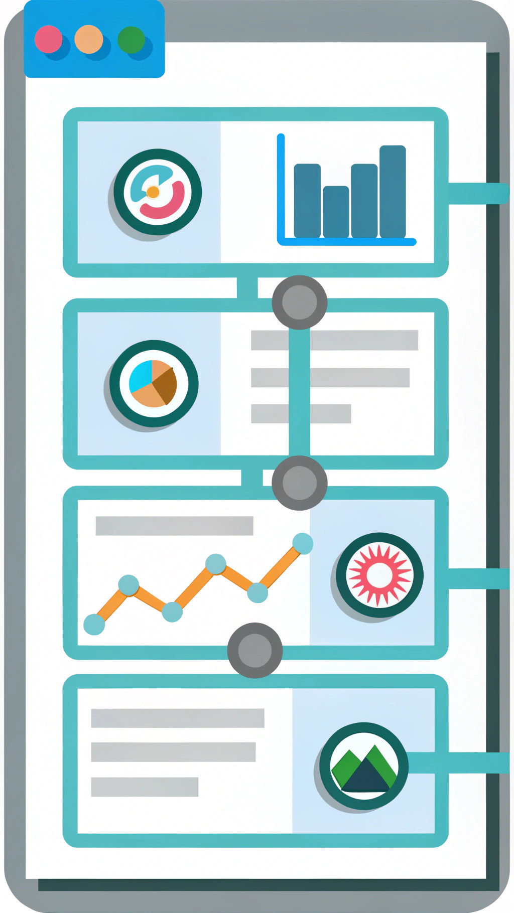 Maintain Consistent Reporting