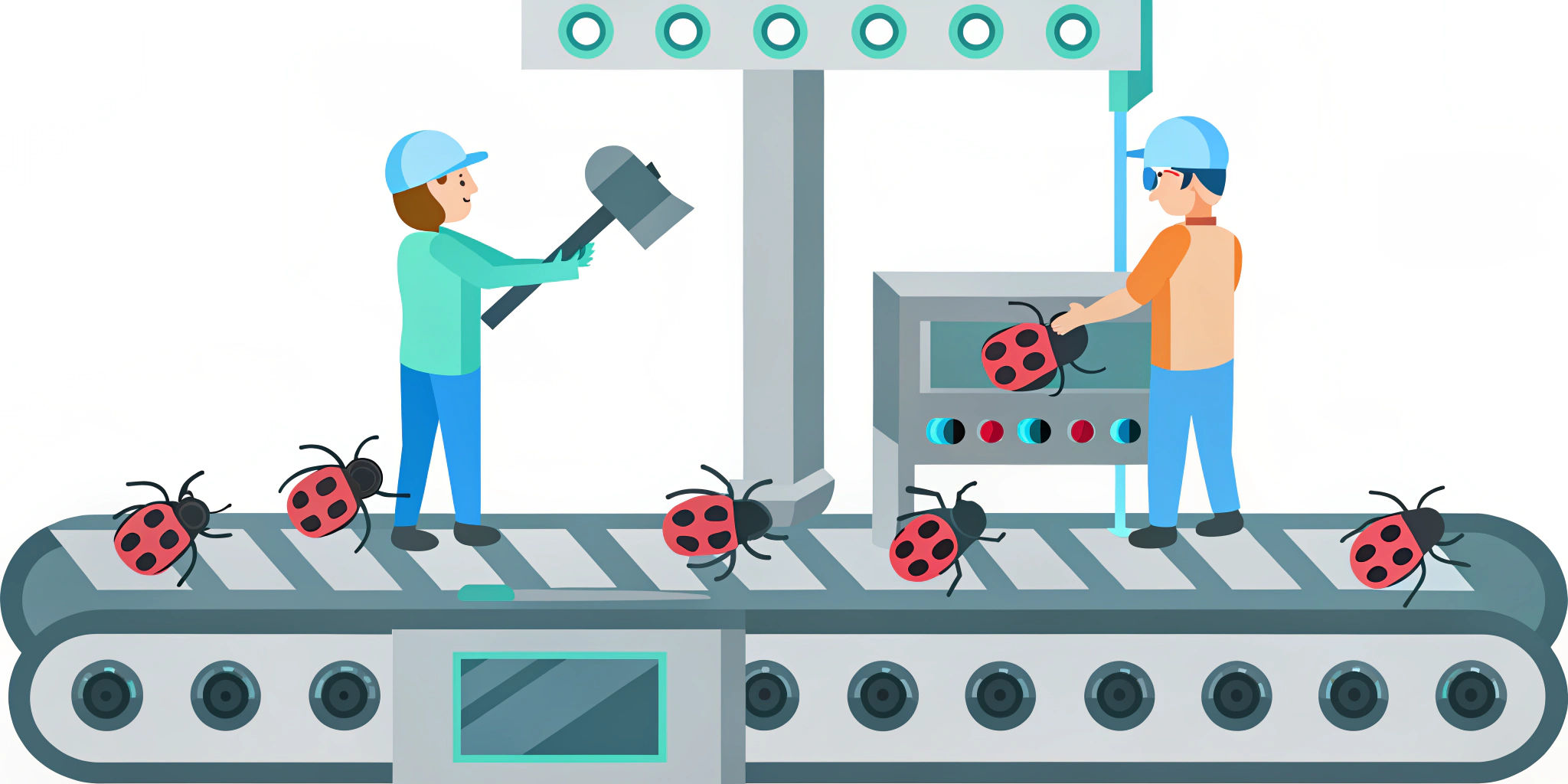 Maintain Consistent Debugging Conventions