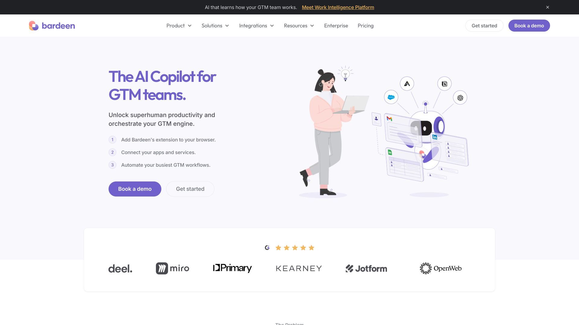 Turn complex workflows into a single click