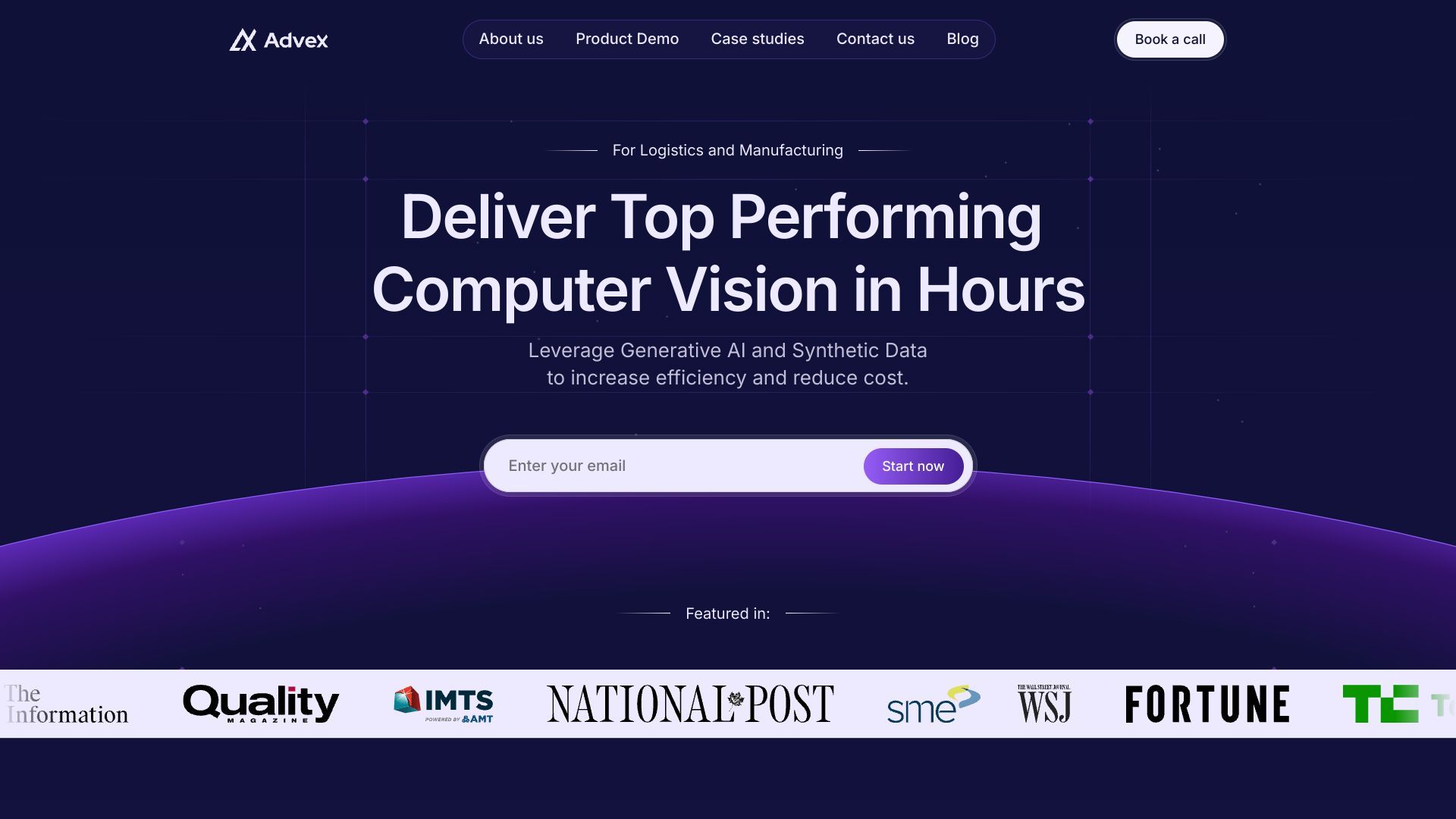 Deliver Top Performing Computer Vision in Hours