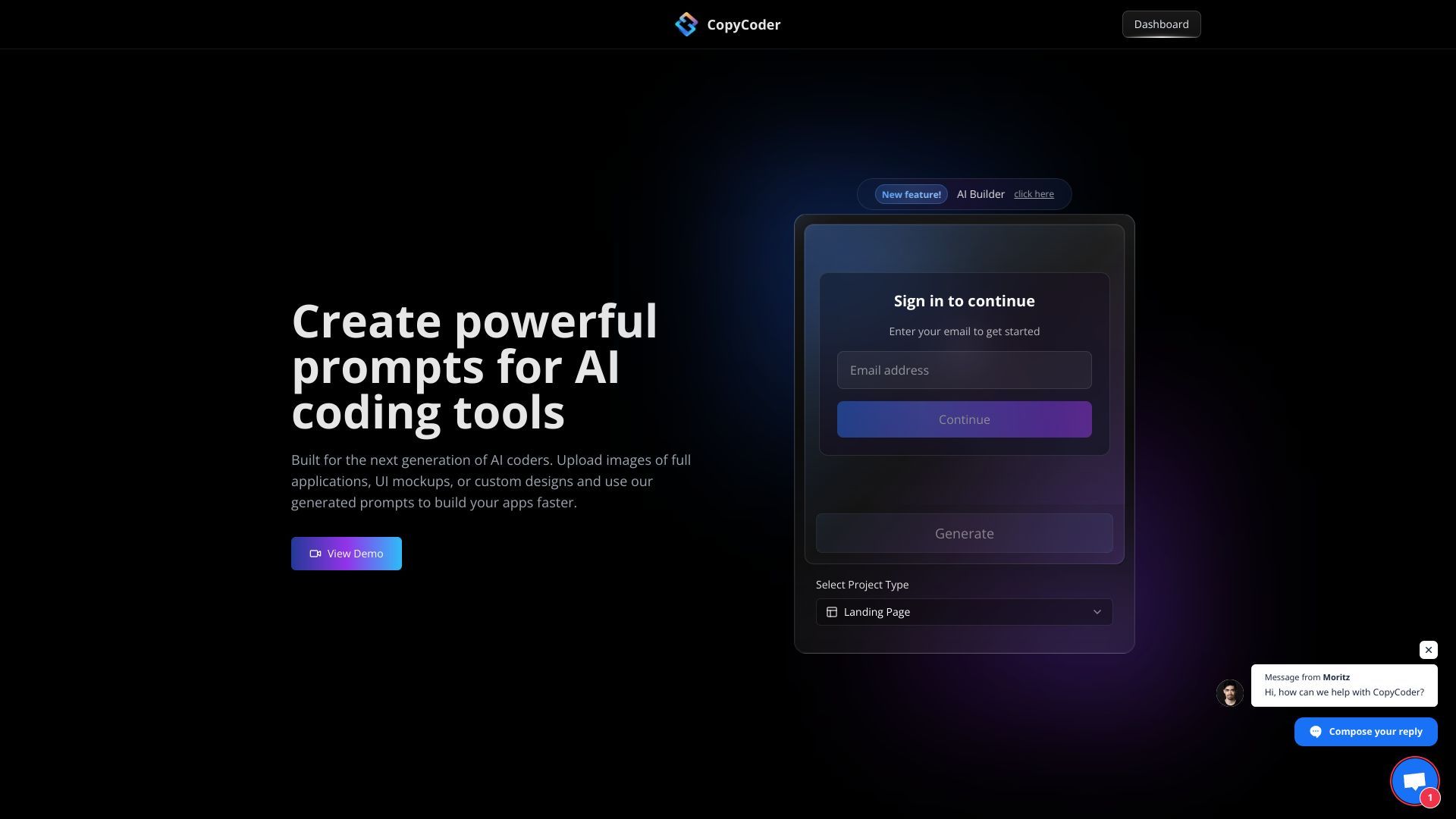 CopyCoder