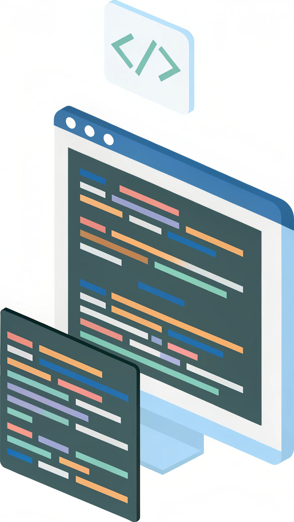 Code Block Rendering System