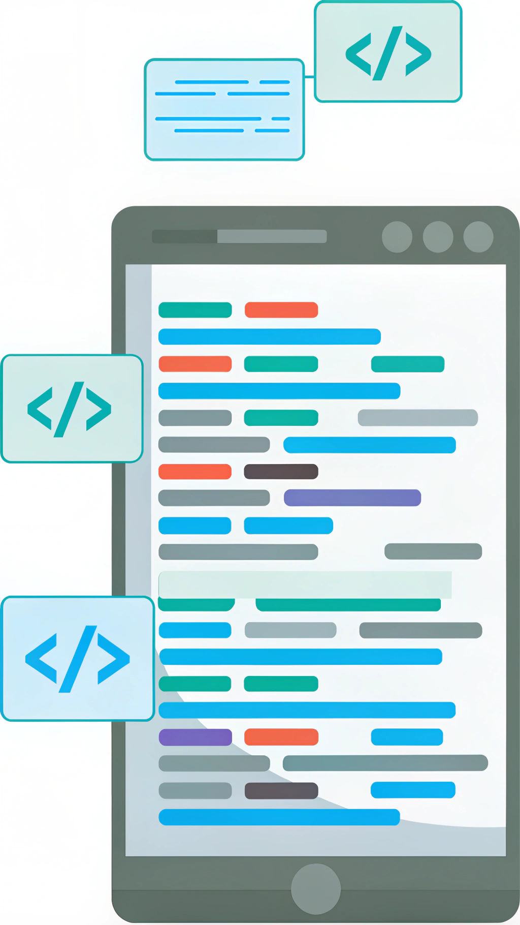 A Collaborative Markdown-based Desktop Publisher