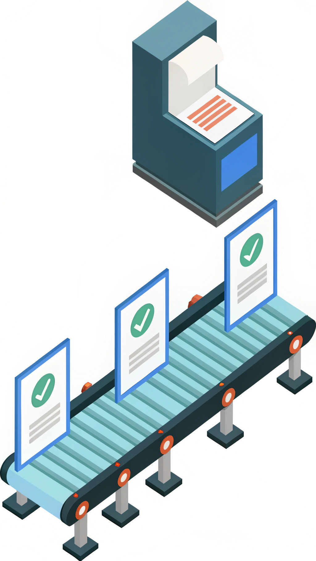 Create a Robust Standard Publication Pipeline