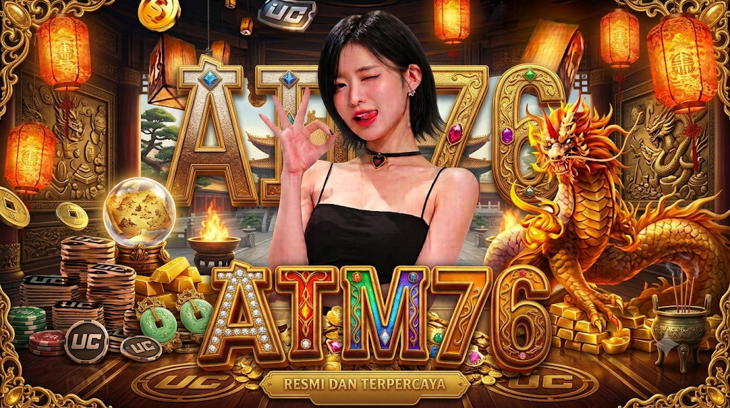 ATM76 - Situs Game Online Paling Mantul Siap Kasih Maxwin