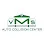VMS Auto Body Collision Center Logo