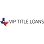 VIP Title Loans Logo