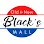 Black's Old & New Mall Logo