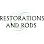 Restorations and Rods LLC Logo